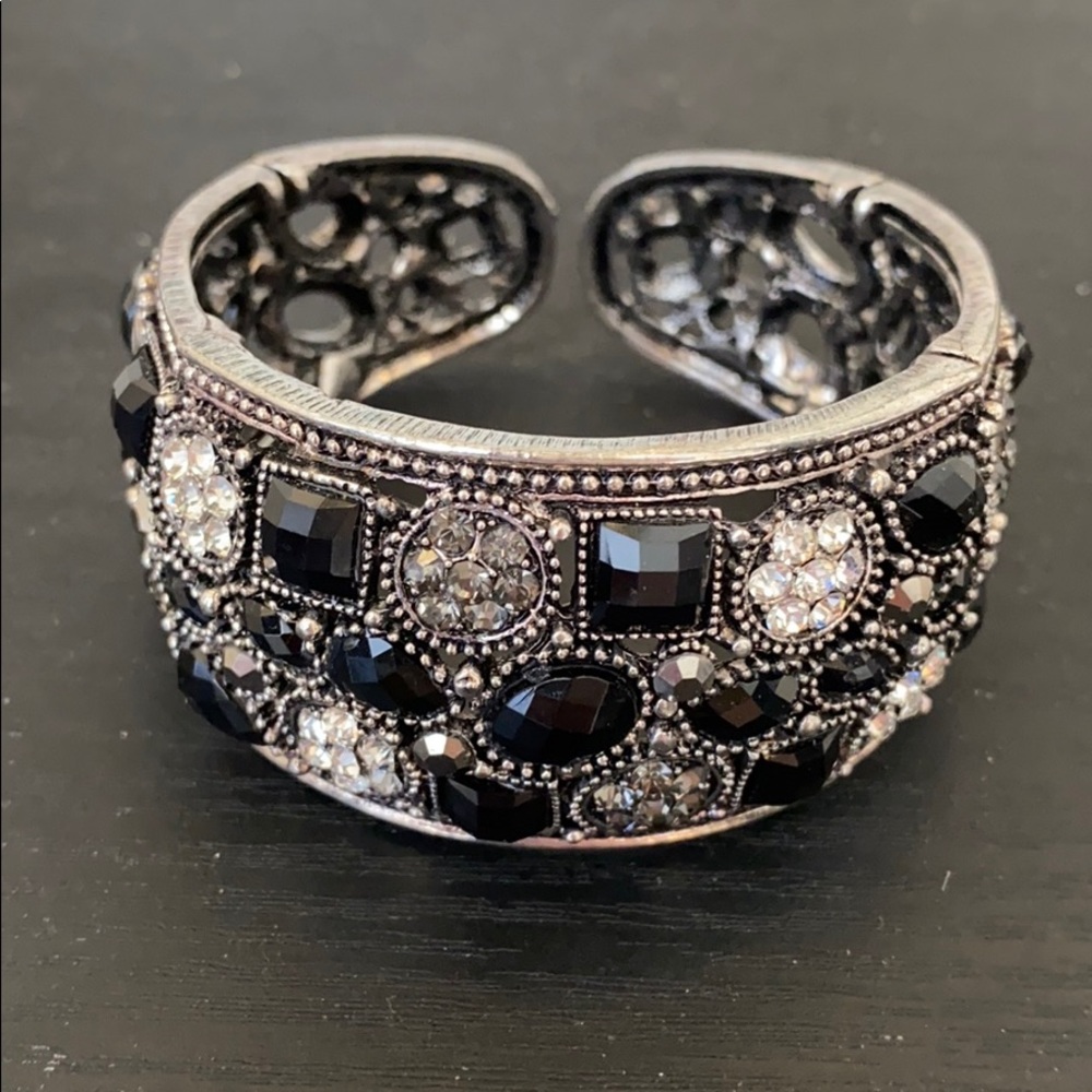 Chunky stretch bracelet